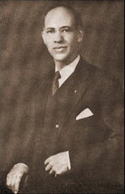 Edgar Amos Love