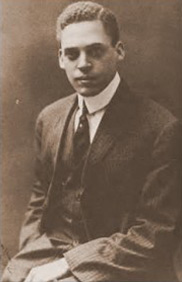 Ernest Everett Just
