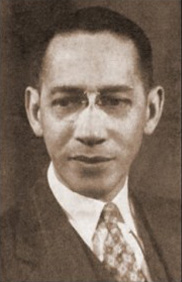 Oscar James Cooper